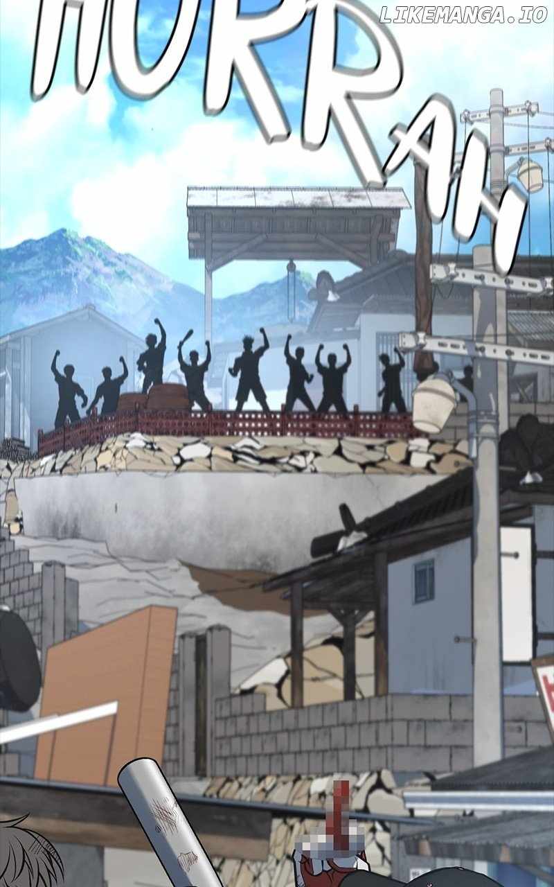 King of Violence Chapter 55 35